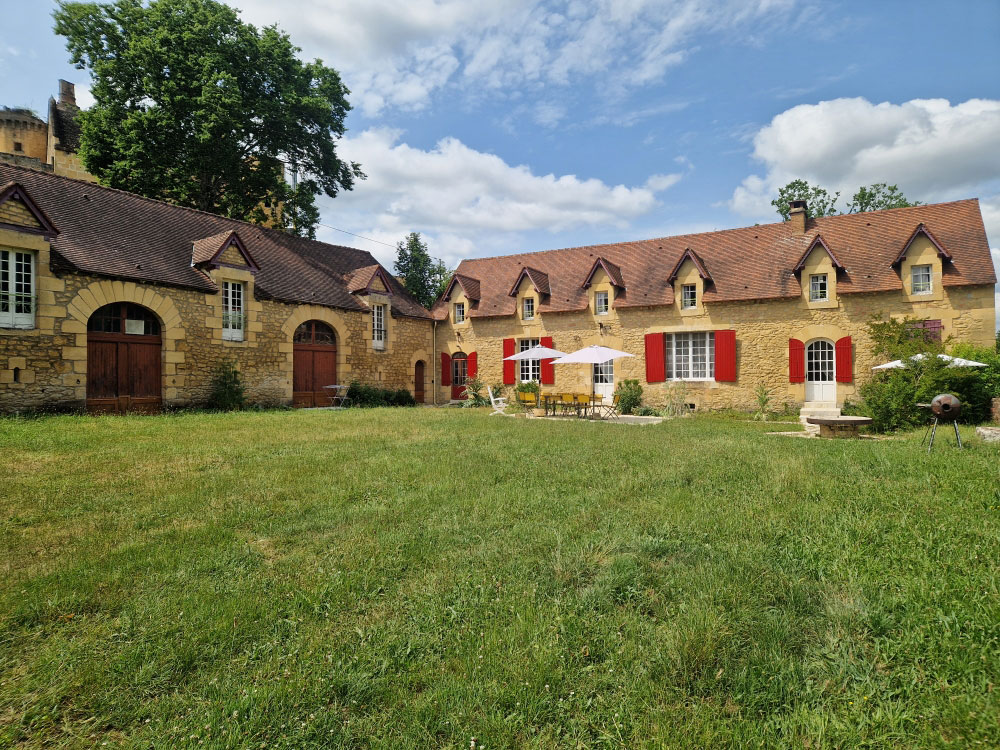 Ext-Paluel Gîte du Sirey à Prats-de-Carlux
