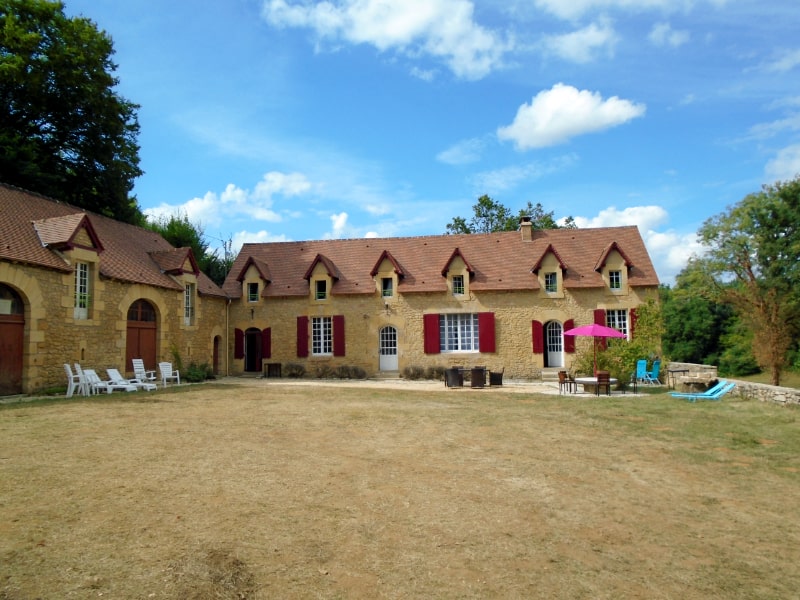 Gîte du Sirey à Prats-de-Carlux