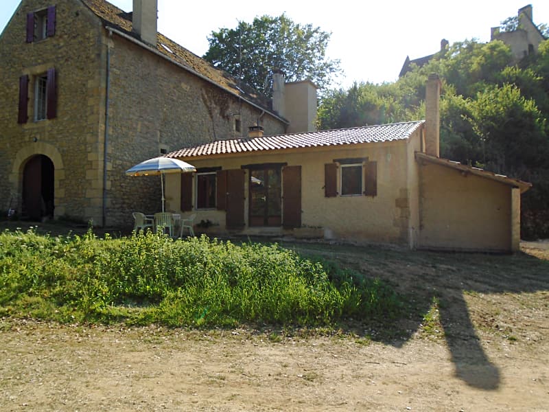 Gîte Dordogne Périgord La Maisonette à Saint-Vincent-le-Paluel