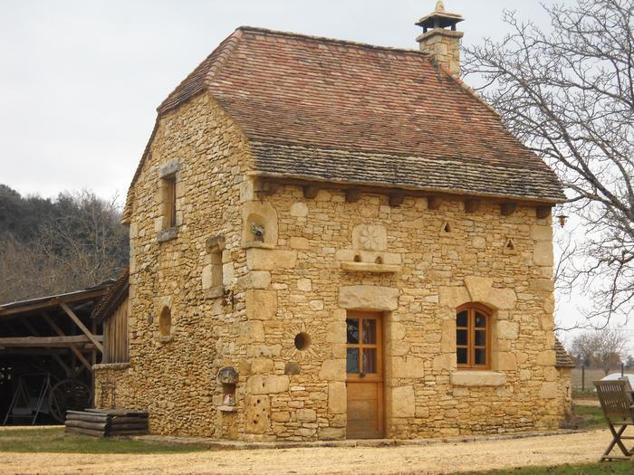 Gîte Peyrelade à Carlux